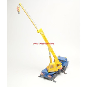 TATRA 813 4x4 AD125 SDV Model SDV103