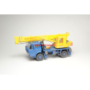 TATRA 813 4x4 AD125 SDV Model SDV103