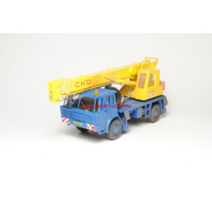 TATRA 813 4x4 AD125 SDV Model SDV103