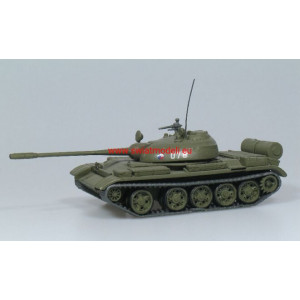 Czołg średni T-55A SDV Model SDV 87025