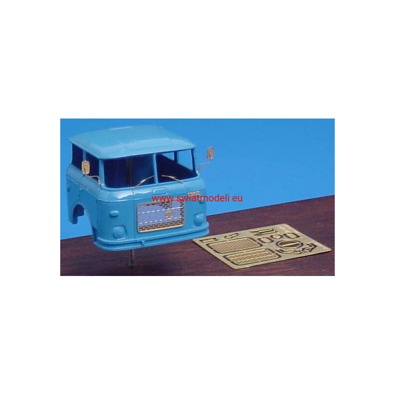 Dodatki do Skody 706 RT Hauler HLR87044