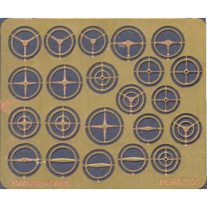 Kierownice Hauler HLR87108