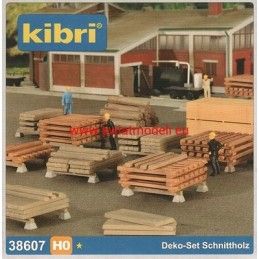 Drewno i deski KIBRI 38607