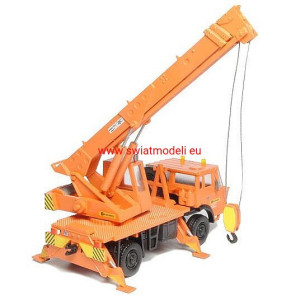 TATRA 813 4x4 AD125 ZCP SDV Model SDV429