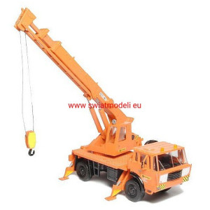 TATRA 813 4x4 AD125 ZCP SDV Model SDV429