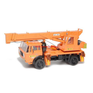 TATRA 813 4x4 AD125 ZCP SDV Model SDV429