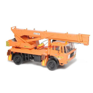 TATRA 813 4x4 AD125 ZCP SDV Model SDV429