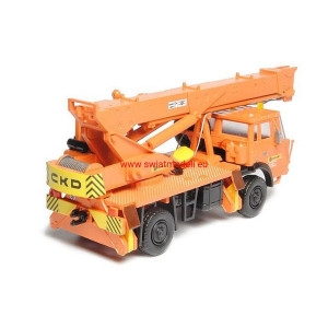 TATRA 813 4x4 AD125 ZCP SDV Model SDV429