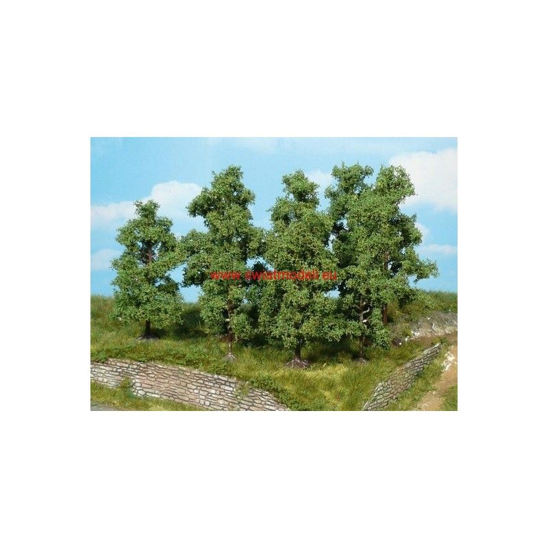Drzewa 5 - 8  cm Heki 1732 Heki Zieleń na makiecie - 1