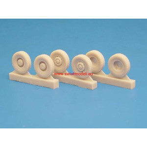 Skoda MTS zestaw kół Hauler HLR87093