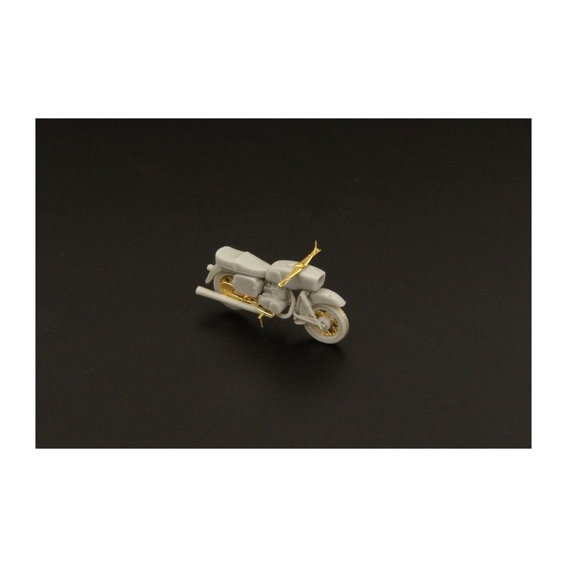 Motor MZ 250 Hauler HLR87167