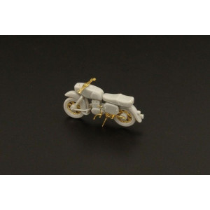 Motor MZ 250 Hauler HLR87167