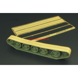 Gąsienice do czołgu T-55 / T-54  Hauler HLR87123