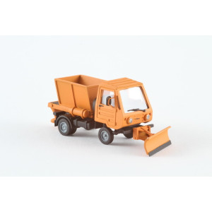 Multicar M25 pługopiaskarka Small models SM0105