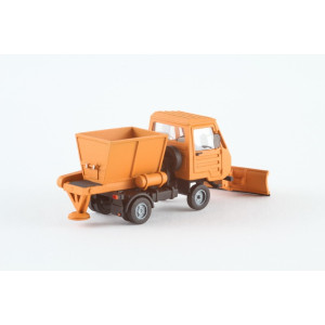 Multicar M25 pługopiaskarka Small models SM0105