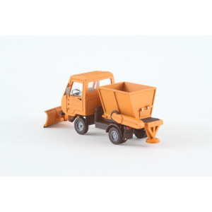 Multicar M25 pługopiaskarka Small models SM0105