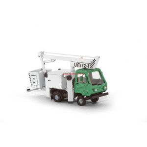 Multicar M25 z podnośnikiem koszowym Small models SM0109