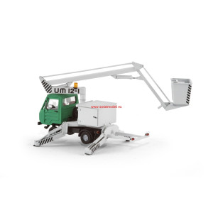 Multicar M25 z podnośnikiem koszowym Small models SM0109