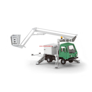 Multicar M25 z podnośnikiem koszowym Small models SM0109 Small models - 6