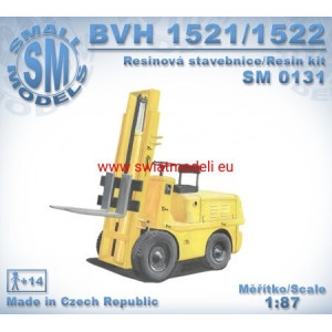 Wózek widłowy Small models SM0131