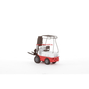 Wózek widłowy Small models SM0131