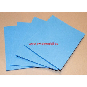 Gąbka ścierna 500 FINE