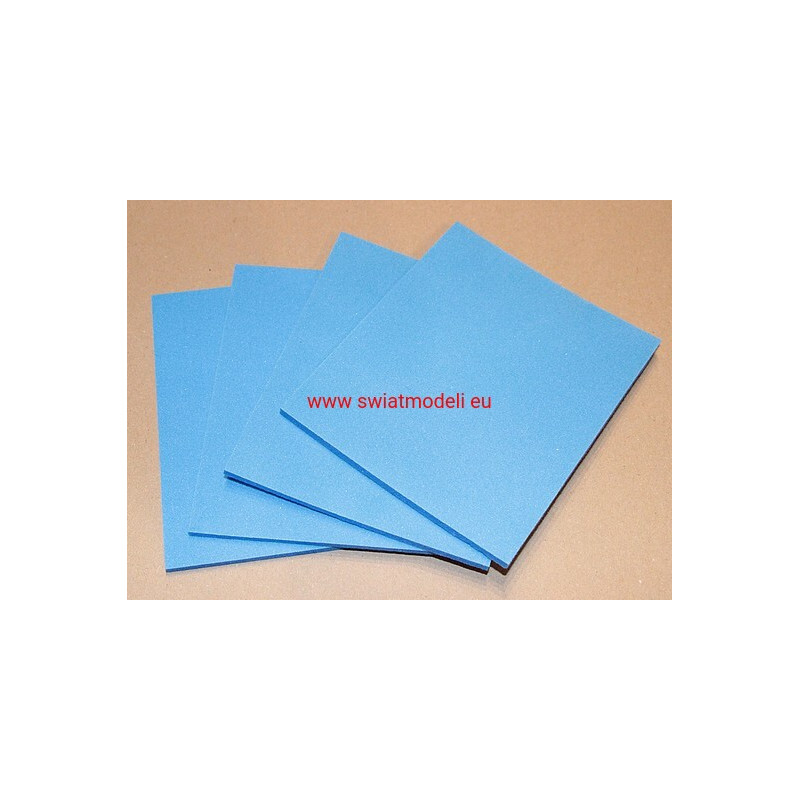 Gąbka ścierna 500 FINE