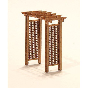 Pergola przejście ogrodowe KoTeBi KTB087306