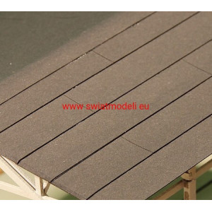 Pokrycie dachu - papa KoTeBi KTB087060