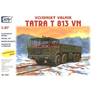 Tatra 813 8x8 VN, SDV Model, SDV87037