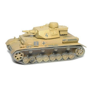 Czołg PzKpfw IV Ausf. F SDV Model SDV87158