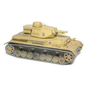 Czołg PzKpfw IV Ausf. F SDV Model SDV87158