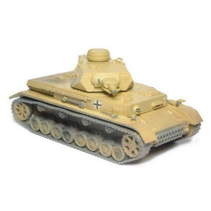 Czołg PzKpfw IV Ausf. F SDV Model SDV87158