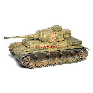 Czołg PzKpfw IV Ausf. F2 SDV Model SDV87159