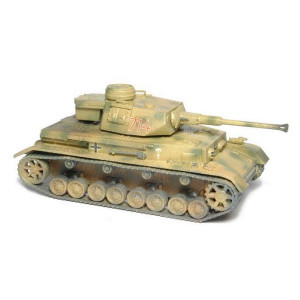 Czołg PzKpfw IV Ausf. F2 SDV Model SDV87159