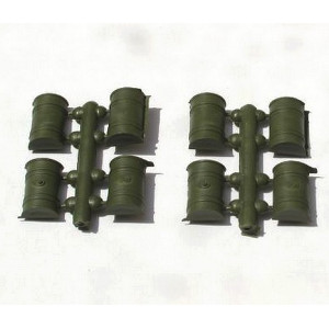 Beczki metalowe SDV Model SDV1037