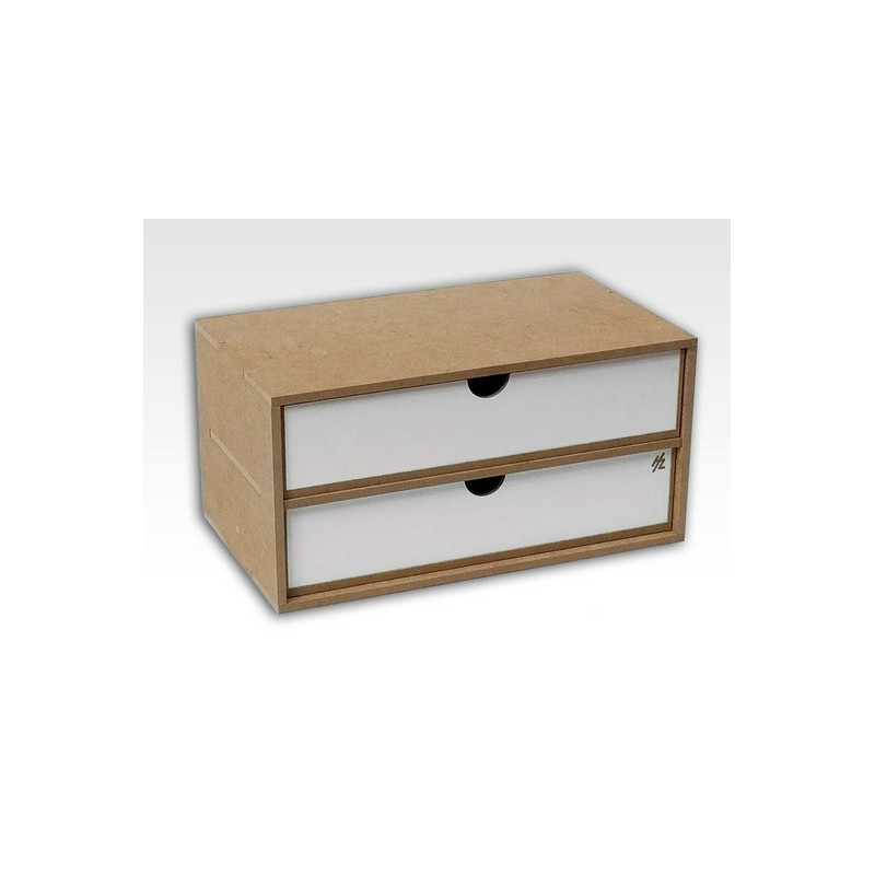 WSM Moduł szufladowy x 2 HobbyZone HZ OM02b