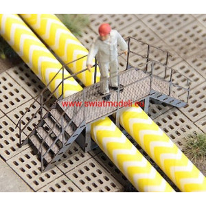 Przejście nad rurami KoTeBi KTB087314