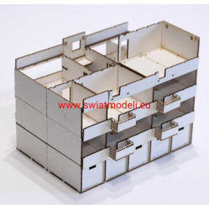 Blok w budowie systemu OWT Wielka Płyta KoTeBi KTB087246