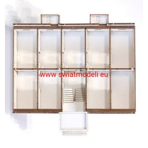 Blok w budowie systemu OWT Wielka Płyta KoTeBi KTB087246