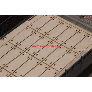 Płyta drogowa betonowa trapezowa KoTeBi KTB087282