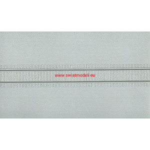 Ulica brukowana z torem Kibri 34125