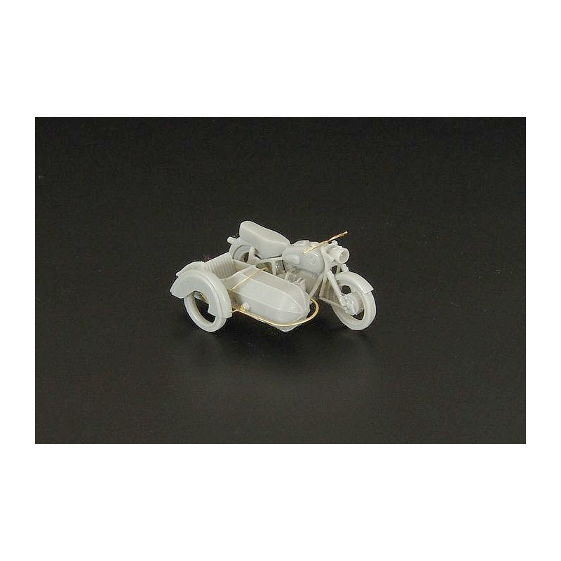 Motor BMW R 69 & Steib 500 Hauler HLR87173