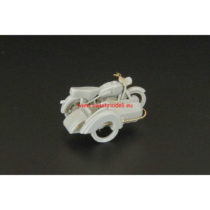 Motor BMW R 69 & Steib 500 Hauler HLR87173