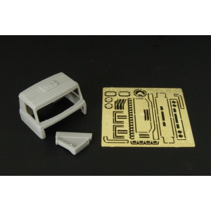 Kabina TATRA 815 TERRNO krótka HAULER HLR87130