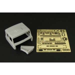 Kabina TATRA 815 TERRNO FORCE M HAULER HLR87133