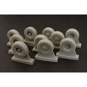 Tatra 815 2 ARMAX zestaw kół Hauler HLR87139