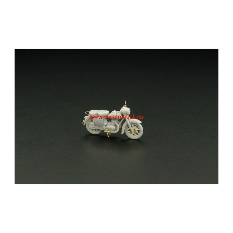 Motor JW 250 Kyvacka Hauler HLR87170