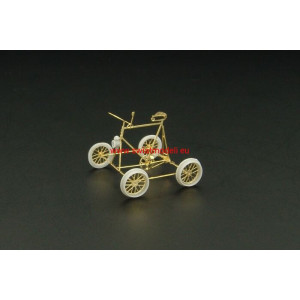 Drezyna Brennabor Hauler HLR87171