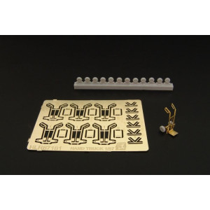 Wózek transportowy Hauler HLR87181